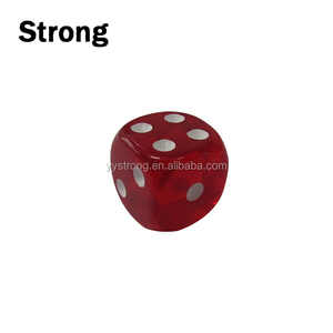 Xúc Xắc Trò Chơi Đủ Màu Với Góc Tròn - Product Image 3