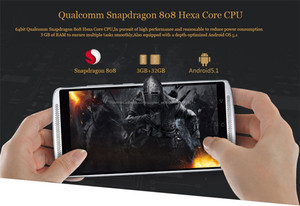 Original Lenovo Vibe X3 c70 5,5 ''<span class=keywords><strong>Android</strong></span> 5.1 smartphone Snapdragon 808 MSM8992 Hexa Core 21.0MP+8.0MP 3+64 GB FDD-LTE - Product Image 4