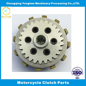 Accesorios de motocicleta de alto rendimiento, montaje de cubierta de embrague de Metal para Suzuki <span class=keywords><strong>AX100</strong></span>, hond yama, gran oferta - Product Image 6