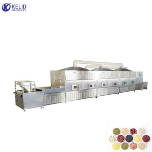 Băng Tải Lò Vi Sóng Cà Phê Rang Xay Máy - Product Image 4