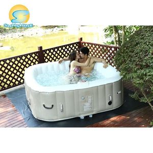 Bồn Nước Spa Ngoài Trời Giá Rẻ Bồn Nước Nóng Phổ Biến Nhất Giá Rẻ - Product Image 1
