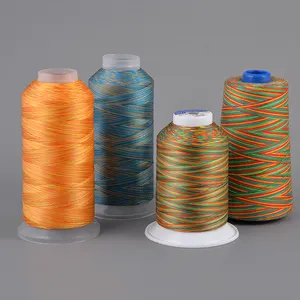 Wholesale 49pc Sewing Thread Set- Assorted Colors MULTICOLOR