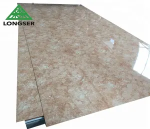 0.7mm mermer serisi dekoratif formica laminat fiyat