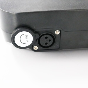 E-bike Phía Sau Giá 36 Volt Tùy Chỉnh Li Ion 36 V 20ah Pin Lithium - Product Image 5