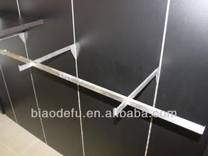 1" ranura 2" <span class=keywords><strong>el</strong></span> mobiliario <span class=keywords><strong>comercial</strong></span> <span class=keywords><strong>centro</strong></span> h de aluminio canal para <span class=keywords><strong>el</strong></span> tablero de mdf - Product Image 5