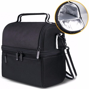 Waterproof lunch box insulated lunch bag for adult