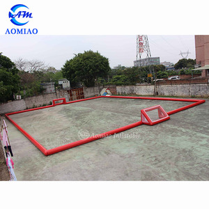 ¡Fiesta <span class=keywords><strong>de</strong></span> verano! <span class=keywords><strong>De</strong></span> Agua inflable polo objetivo SUP campo <span class=keywords><strong>de</strong></span> polo para la venta - Product Image 2