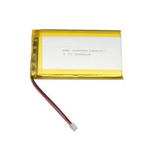 Tablet PC dengan Baterai 4000mAh, Baterai Lipo 3.7v 4000mAh - Product Image 3
