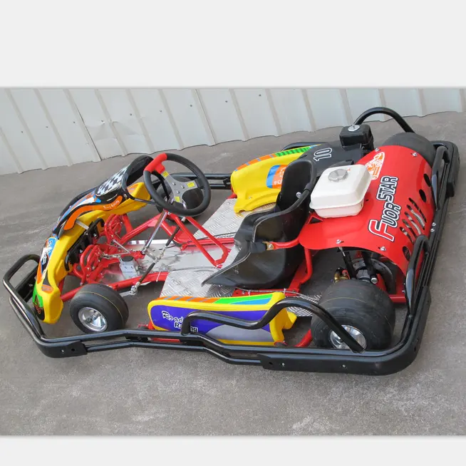 Melhor design f1 racing go karts para venda, corrida go karassis