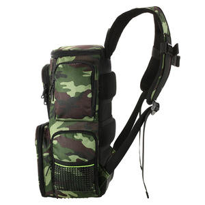 <span class=keywords><strong>Sac</strong></span> <span class=keywords><strong>à</strong></span> <span class=keywords><strong>dos</strong></span> de <span class=keywords><strong>pêche</strong></span> imperméable personnalisé, rangement pour leurres et appâts, <span class=keywords><strong>sac</strong></span> de <span class=keywords><strong>pêche</strong></span> pour matériel - Product Image 4