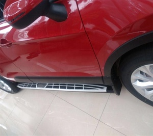 Support <span class=keywords><strong>de</strong></span> <span class=keywords><strong>toit</strong></span> <span class=keywords><strong>de</strong></span> voiture, en acier inoxydable, pour <span class=keywords><strong>nissan</strong></span> <span class=keywords><strong>qashqai</strong></span>, 2016 - Product Image 6