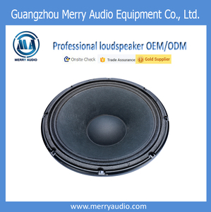 Chuyên Nghiệp Loa 12 Inch Pro Âm Thanh Đầy Đủ Phạm Vi Dòng Mảng Neodymium DJ Bass Sub Woofer Cho Rỗng Hộp Loa 12 "Harga - Product Image 2