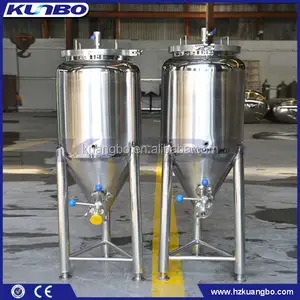 100l Micro Thiết Bị Sản Xuất Bia Thép Không Gỉ Fermenter Homebrew