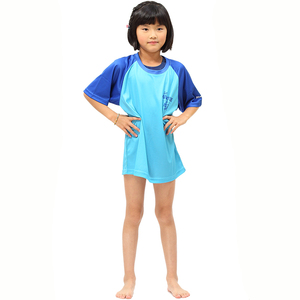 Camiseta deportiva para niña, camiseta de manga corta, ropa para niño - Product Image 2