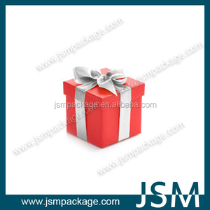 Cuadrada <span class=keywords><strong>caja</strong></span> de papel pequeña para chocolate recién llegado - Product Image 1