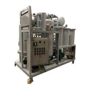 Explosion Proof Type Red Diesel Oil Decolorizing Machine