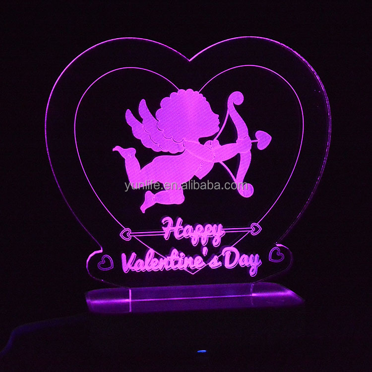 Шнуровой night light с нестандартной конструкцией, как ангел ночь свет