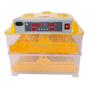 Incubadora de 72 huevos para <span class=keywords><strong>pollo</strong></span>, pato, ganso y pavo, completamente automática - Product Image 3