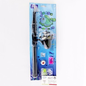 Weishweihai cto — canne à pêche pour enfants, kit de jouets, Offre Spéciale - Product Image 2