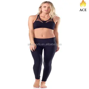 Fabricants en Chine Nouveau Design Offre Spéciale Sexe Sport Top Femmes Yoga Soutien-Gorge