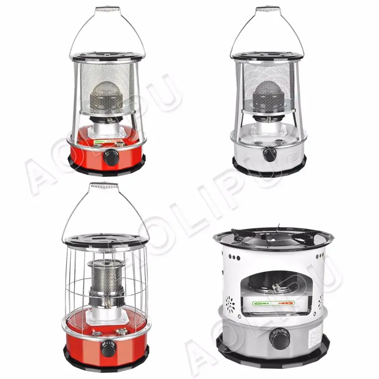 4/6 inch mini draagbare zon heater/elektrische kachel