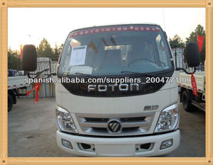 Foton Camión De Carga Ligera 3T - Product Image 1