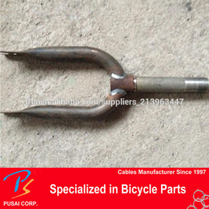 Haut de gamme et bon <span class=keywords><strong>fourche</strong></span> <span class=keywords><strong>vtt</strong></span> prix de l'acier à vendre - Product Image 1
