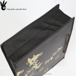 hueco logotipo personalizado té caja de regalo caja de embalaje bage con cerradura de almacenamiento de madera para la venta - Product Image 5