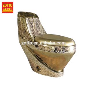 Venta Directa ronda precio p s trampa inodoro de una pieza de Ingeniería <span class=keywords><strong>Sanitaria</strong></span> para cuarto de baño - Product Image 1