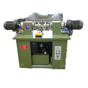 Machine de rivetage pour roulettes de chariot de bébé, dispositif twin horizontal, obd2, CD - Product Image 2