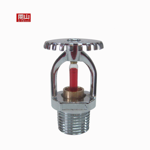 Ampoule en verre en laiton de tête de gicleur d'incendie pour la lutte contre l'incendie de sécurité - Product Image 4