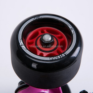 22.5 pouces couleur Personnalisée roue des terres skate board prix - Product Image 5