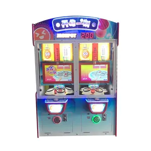 Münz betriebene Hot Selling Jackpot Arcade Lotterie Indoor Amusement Ticket Park Einlösung Spiel automat Zum Verkauf