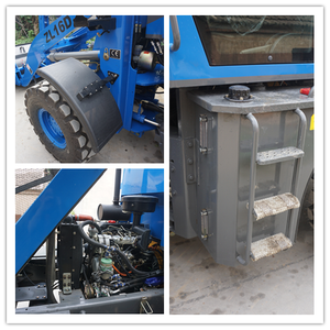 Zl16 גלגל loader - Product Image 3