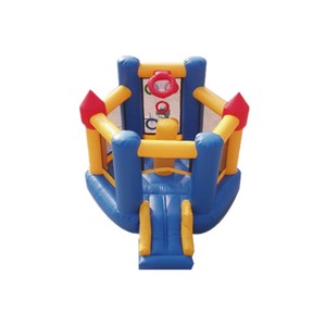 Bán Hot Nhỏ Bouncy Nhà Thương Mại Lâu Đài <span class=keywords><strong>Inflatable</strong></span> Với Hồ Bơi Trong Nhà/Ngoài Trời Giá Rẻ <span class=keywords><strong>Inflatable</strong></span> Bouncers Để Bán - Product Image 6