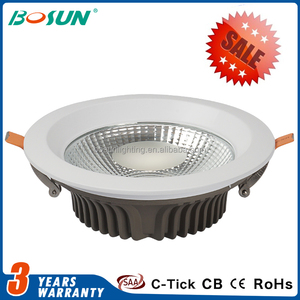 Risparmio energetico alloggiamento di alluminio rotonda 5 w a basso prezzo pannocchia ha condotto giù luce - Product Image 3