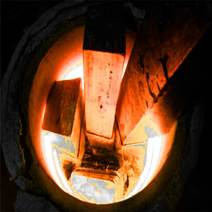 CF-4 Cảm Ứng Vàng Nóng Chảy Máy Kim Loại Nóng Chảy Thiết Bị - Product Image 5