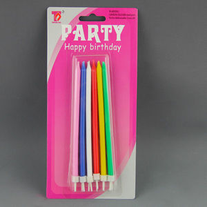 Velas Espiral para Pastel de Cumpleaños al por Mayor, Decoración para Fiestas - Product Image 2