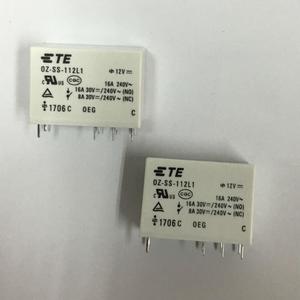 Relais OZ-SS-112L1 <span class=keywords><strong>12V</strong></span> <span class=keywords><strong>DC</strong></span> 8 broches 16A 250V - Product Image 5