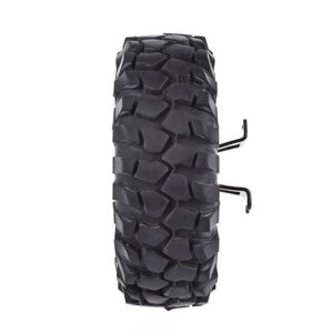 1/10 Axial SCX10 <span class=keywords><strong>TAMIYA</strong></span> <span class=keywords><strong>RC</strong></span> Rock Crawler cuerpo Metal estante de repuesto para Radio Control camión de juguete <span class=keywords><strong>accesorios</strong></span> de coche de acero - Product Image 4