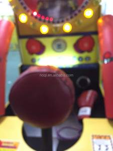 Electrónico automático recreativas campeón de boxeo monedas máquina de juego operado - Product Image 4