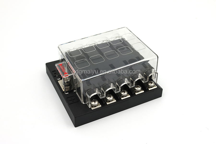 Auto Fuse Box автомобильный держатель предохранителя для УВД, ATO fuse