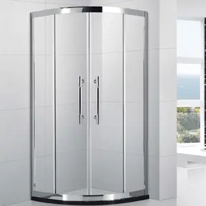 Professionelle Glas Dusche Zimmer Hersteller S5009