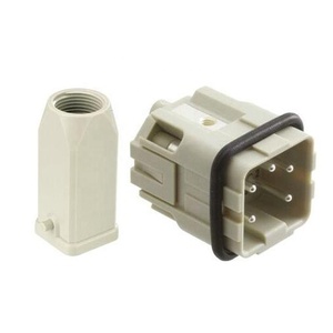 Alta calidad harting 230 V/400 V VOLTAJE DE TRABAJO DE 4 pin conector - Product Image 2