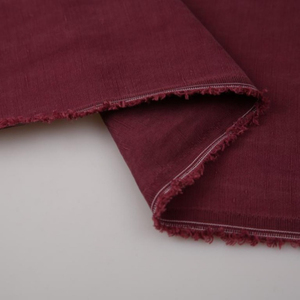 C28-1 Spandex Tissu 30% Lin 35% Cupro Acheter Des Tissus De Chine - Product Image 3