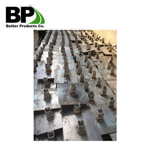 Superficie di Montaggio In Acciaio Segno Della <span class=keywords><strong>Base</strong></span> - Product Image 4