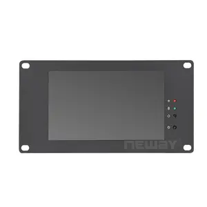 Nuevo personalizado PC terminal X86 128G SSD tablet industrial