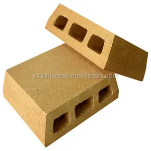 STA-High Aluminium Refractory Bricks