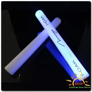 Customized Colorful Flashing LED Foam Stick