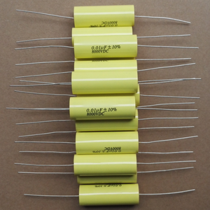 ตัวเก็บประจุฟิล์ม30KV 0.1UF 0.1mF 0.1mfd 104 - Product Image 3